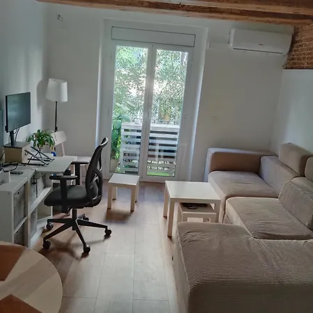 House Apartment Barcelona